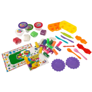 Set de modelat plastilina, Lovin&#039;Do - HAPPY BIRTHDAY 2 KRTOK11011