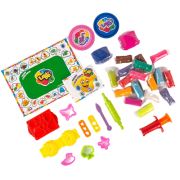 Set de modelat plastilina, Lovin&#039;Do - HAPPY MEAL KRTOK11006