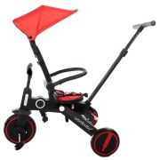 Tricicleta Uonibay 3 in 1, Pliabila si Reversibila - Red KRTSL168RED