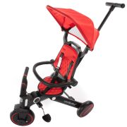 Tricicleta Uonibay 3 in 1, Pliabila si Reversibila - Red KRTSL168RED