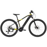 Bicicleta electrica lovelec drago, cadru aluminiu 17', baterie integrata 17,5ah, lithium - ion, viteza maxima 25 km/h funkb400233