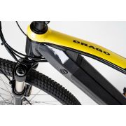 Bicicleta electrica lovelec drago, cadru aluminiu 17', baterie integrata 17,5ah, lithium - ion, viteza maxima 25 km/h funkb400233
