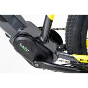 Bicicleta electrica lovelec drago, cadru aluminiu 17', baterie integrata 17,5ah, lithium - ion, viteza maxima 25 km/h funkb400233
