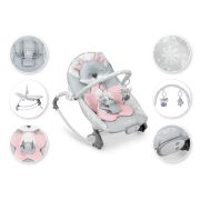 Bouncer MoMi Luis Pink, 0Luni+ KRTBULE00016