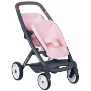 Carucior pentru papusi smoby maxi cosy quinny twin roz hubs7600253217