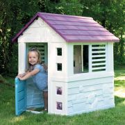 Casuta pentru copii smoby frozen hubs7600810719