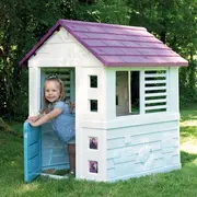 Casuta pentru copii smoby frozen hubs7600810719