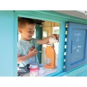 Casuta pentru copii smoby sweety corner hubs7600810718