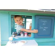 Casuta pentru copii smoby sweety corner hubs7600810718