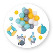 Centru de activitati, Momi LAMMIS KRTMAED00010
