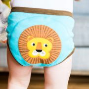 Chilotei Antrenament, Zoocchini, Baiat, 2-3 ani, 100% Bumbac Organic, Lion KRTZ6982