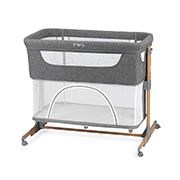 Co-sleeper Momi, Smart Bed 4 in 1 - Grey KRTLOZE00002