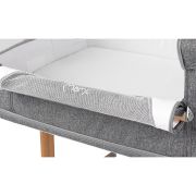 Co-sleeper Momi, Smart Bed 4 in 1 - Grey KRTLOZE00002
