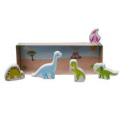 Joc de rol - cutiuta cu dinozauri