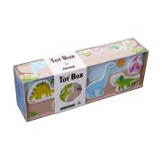 Joc de rol - cutiuta cu dinozauri