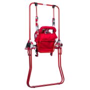 Leagan pentru copii, Top Kids, pentru interior si exterior, Red Dots KRT4100ATH2RD