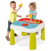 Masa de joaca smoby water and sand 2 in 1 hubs7600840110