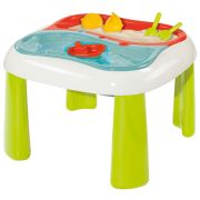 Masa de joaca smoby water and sand 2 in 1 hubs7600840110