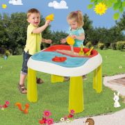 Masa de joaca smoby water and sand 2 in 1 hubs7600840110