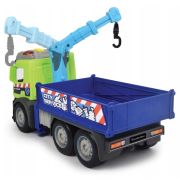 Masina de gunoi dickie toys mercedes recycling hubs203745015