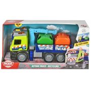 Masina de gunoi dickie toys mercedes recycling hubs203745015