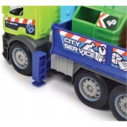 Masina de gunoi dickie toys mercedes recycling hubs203745015