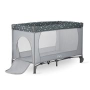 Patut pliabil, 60x120 cm, Momi, Belove, Grey KRTLOZE00015