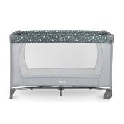 Patut pliabil, 60x120 cm, Momi, Belove, Grey KRTLOZE00015