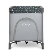 Patut pliabil, 60x120 cm, Momi, Belove, Grey KRTLOZE00015