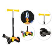 Trotineta de echilibru MoMi WEENDY Yellow KRTHULA00004