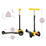 Trotineta de echilibru MoMi WEENDY Yellow KRTHULA00004