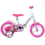 Bicicleta cu maner pentru parinti Dino Bikes-108MM HPBDN108MM