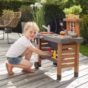 Bucatarie smoby garden hubs7600312004