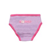 Chilotei din bumbac organic, pentru fete, Zoocchini, Zilele săptămânii, 5-6 ani - 7 buc KRTZOO32385