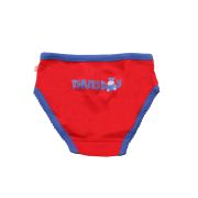Chilotei din bumbac organic, pentru fete, Zoocchini, Zilele săptămânii, 5-6 ani - 7 buc KRTZOO32385