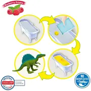 Craze - Bila Efervescenta Inkee - Cu Surpriza Dinozaur ARTCRZ35597