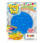 Craze - Jucarie Antistres Pop It - Diverse Forme Si Culori ARTCRZ34743