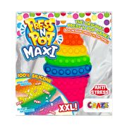 Craze - Jucarie Antistres Pop It Maxi - Diverse Forme Si Culori ARTCRZ36747