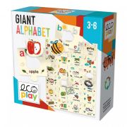 Headu Ecoplay - Puzzle Mare Alfabetul In Engleza ARTHE29808