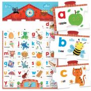 Headu Ecoplay - Puzzle Sa Invatam Engleza ARTHE28528