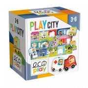 Headu Ecoplay - Puzzle Sa Ne Jucam In Oras ARTHE28474