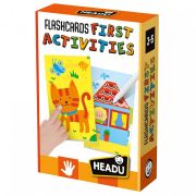 Headu Teacher Tested - Cartonase Primele Activitati ARTHE51333