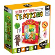 Headu Teacher Tested - Joc De Teatru Cu Animalute ARTHE51852