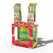 Headu Teacher Tested - Joc De Teatru Cu Animalute ARTHE51852