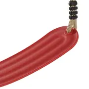 Leagan flexibil din plastic pp rosu - okekbt115.001.001.001