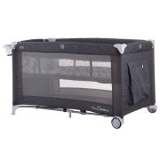 Patut pliabil chipolino dorme anthracite hubkosidr0221an