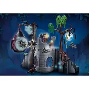 Playmobil - Ascunzatoarea Bat Fairy ARTPM70807