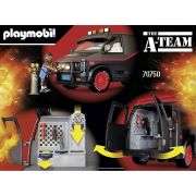 Playmobil - Duba The A-Team ARTPM70750