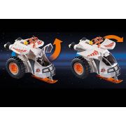 Playmobil - Echipa De Spioni Cu Planor De Zapada ARTPM70231