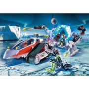 Playmobil - Echipa De Spioni Cu Sanie ARTPM70230
